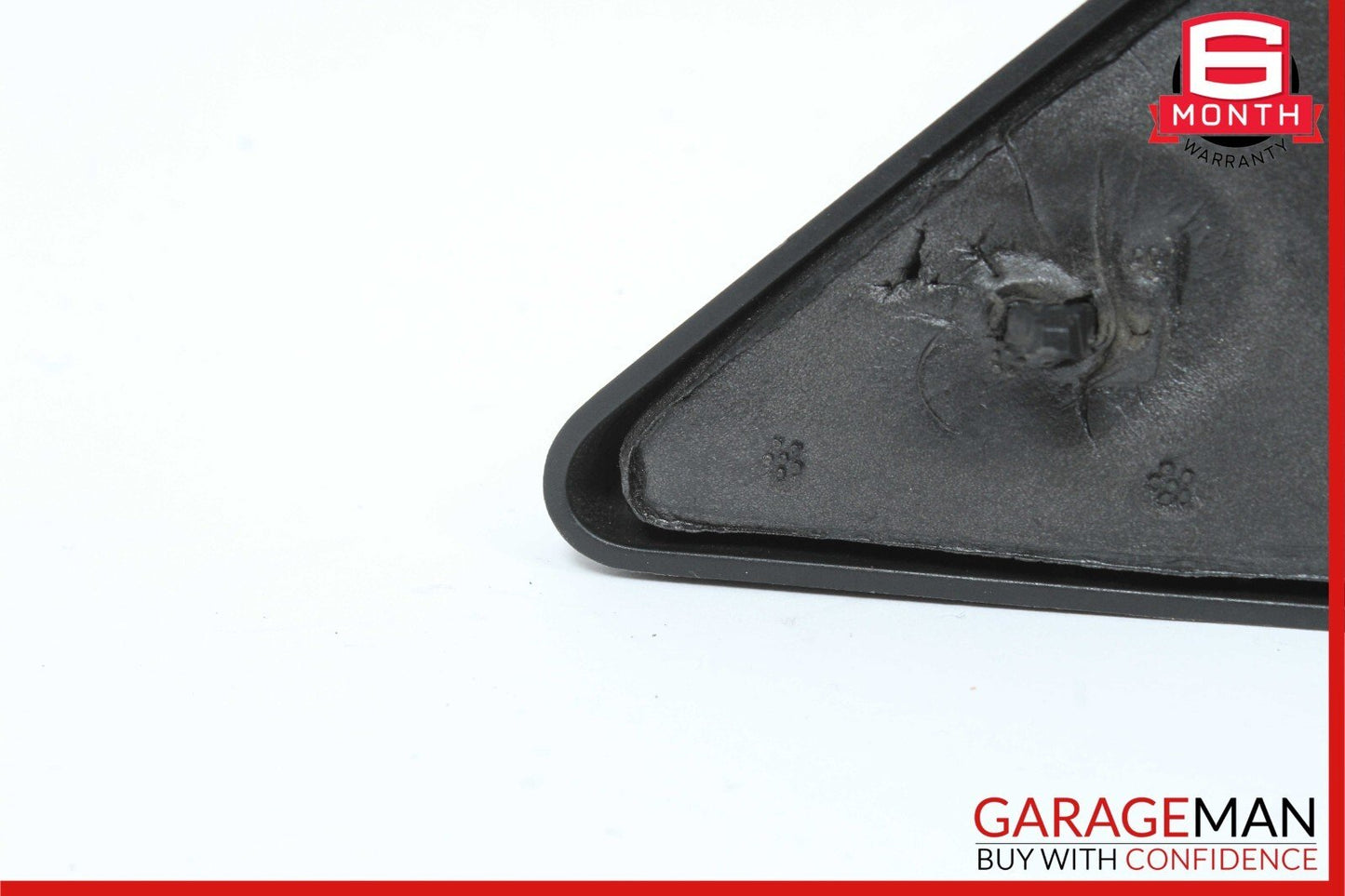 06-11 Mercedes W219 CLS550 Front Right Side Door Tweeter Speaker Cover Trim OEM