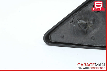 06-11 Mercedes W219 CLS550 Front Right Side Door Tweeter Speaker Cover Trim OEM