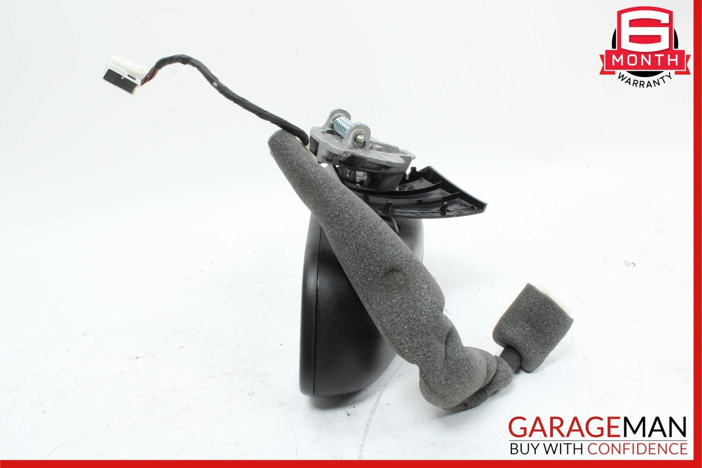08-14 Mercedes W204 C350 C300 C250 Front Top Upper Rear View Mirror Assy