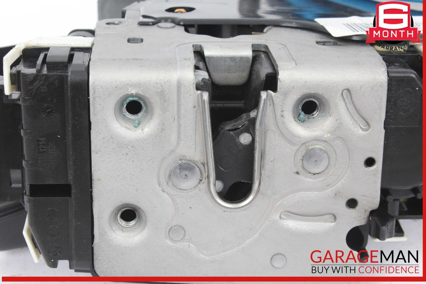 08-14 Mercedes W204 C250 C350 C63 Rear Left Side Door Lock Latch Actuator OEM