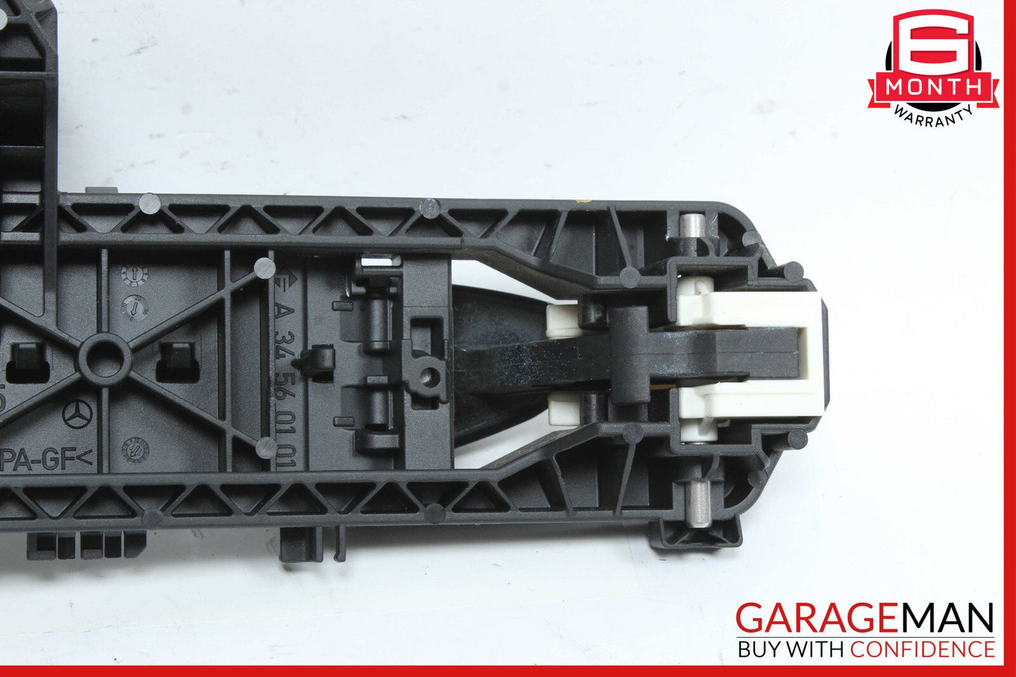 10-13 Mercedes W212 E350 E550 Front Right Exterior Door Handle OEM