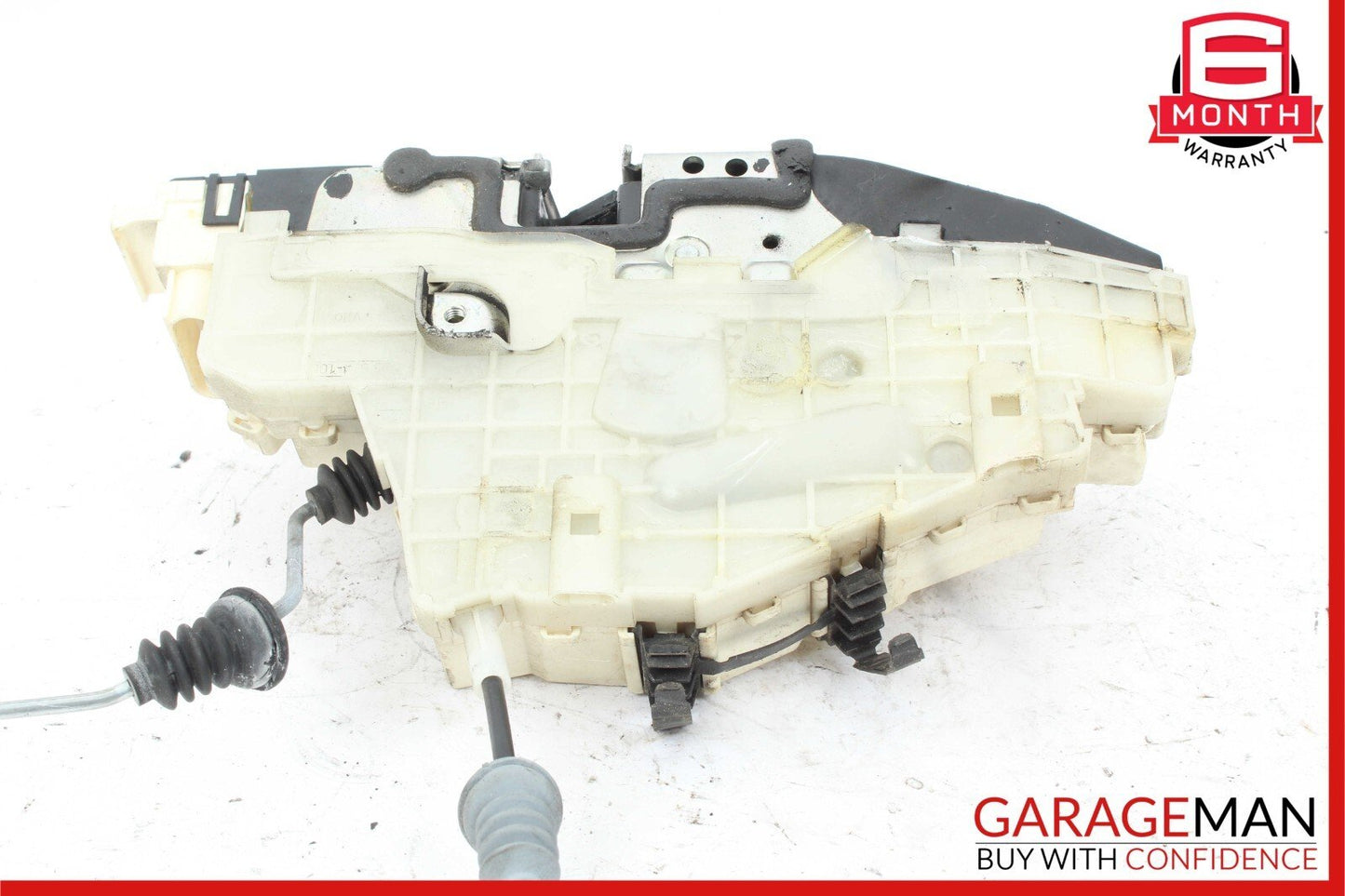 07-13 Mercedes W221 S550 S600 Rear Right Passenger Door Lock Latch Actuator OEM