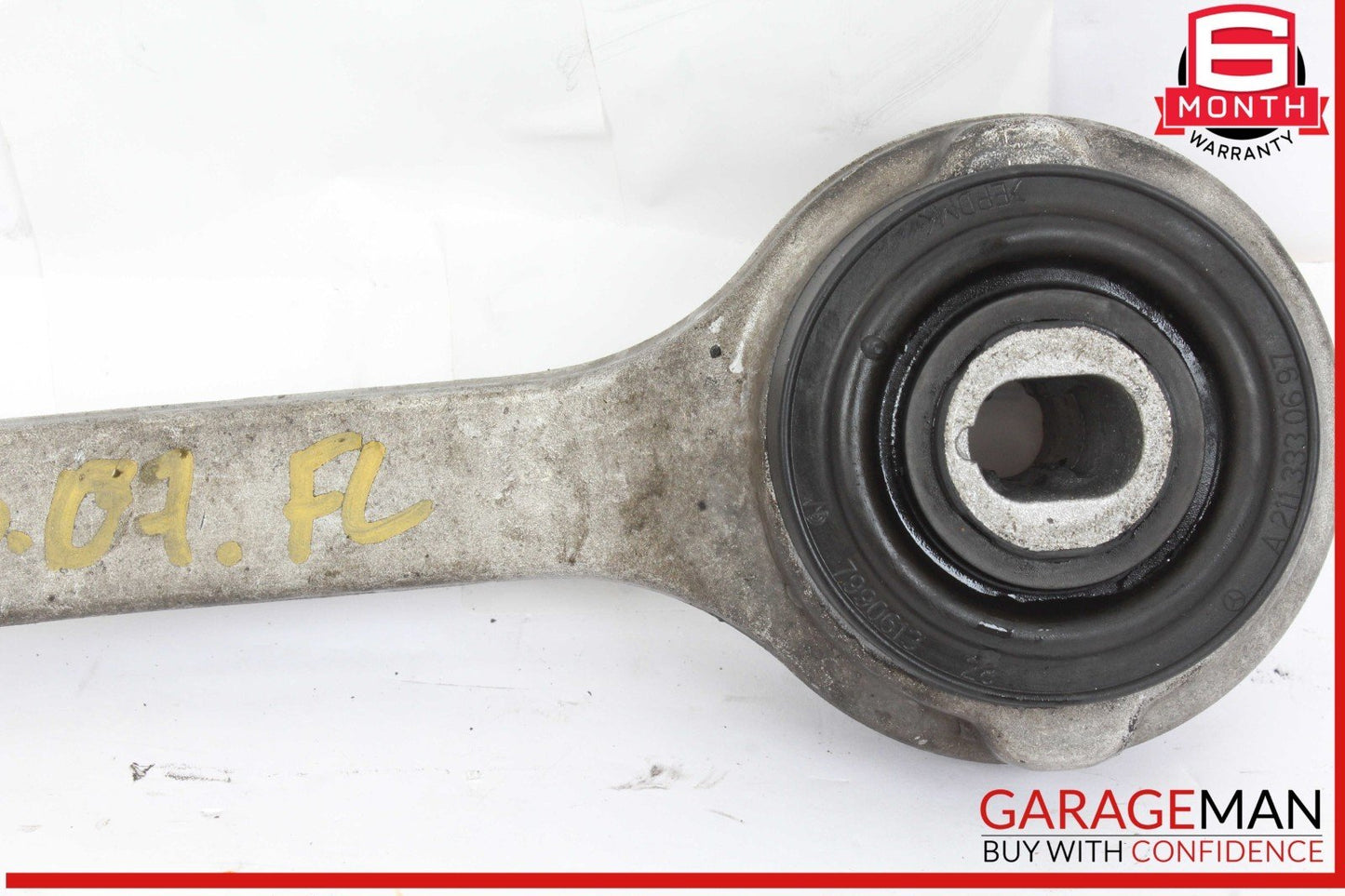 01-07 Mercedes W203 C230 C320 C32 AMG Front Left Side Upper Control Arm OEM