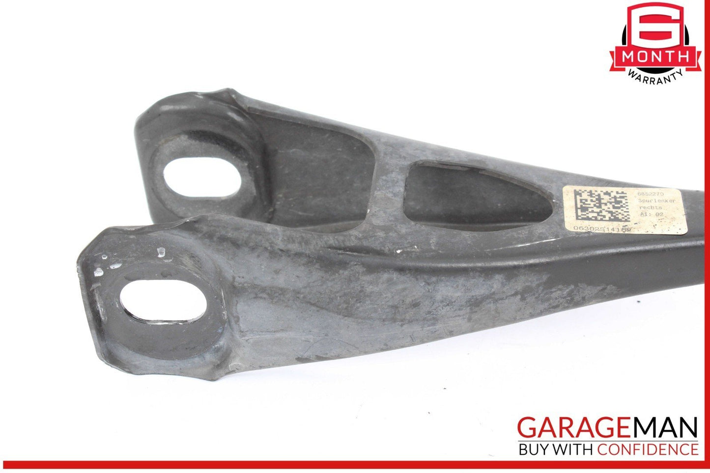 14-21 BMW i3 I01 Hybrid Rear Right Passenger Side Control Arm 6852270 OEM