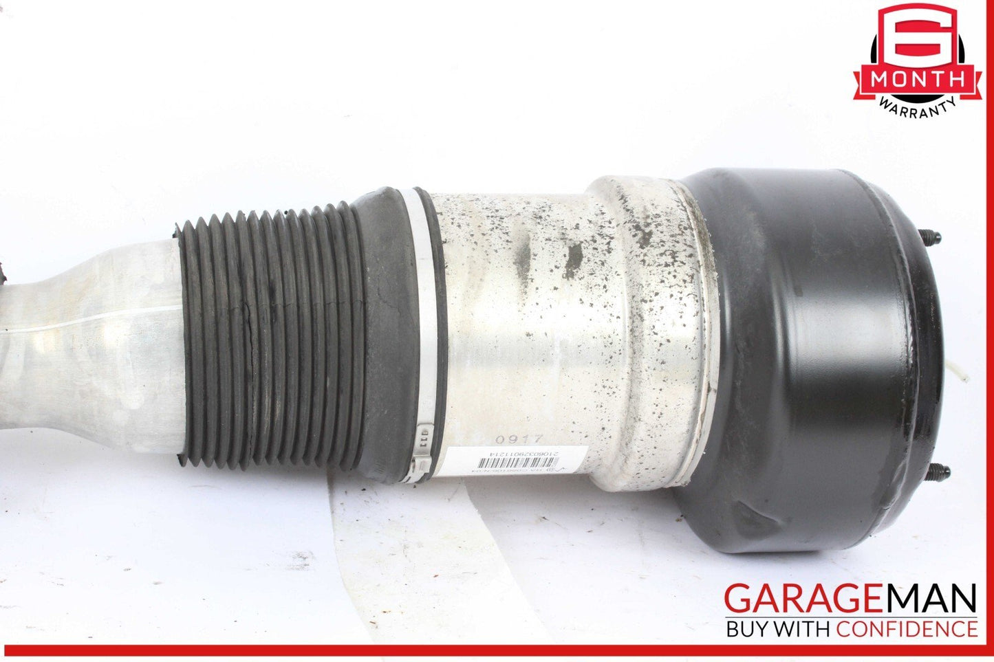07-14 Mercedes W221 S550 Rear Right Side Airmatic Suspension Shock Strut OEM