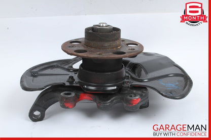 03-09 Mercedes W209 CLK500 Front Right Passenger Side Wheel Spindle Knuckle Hub