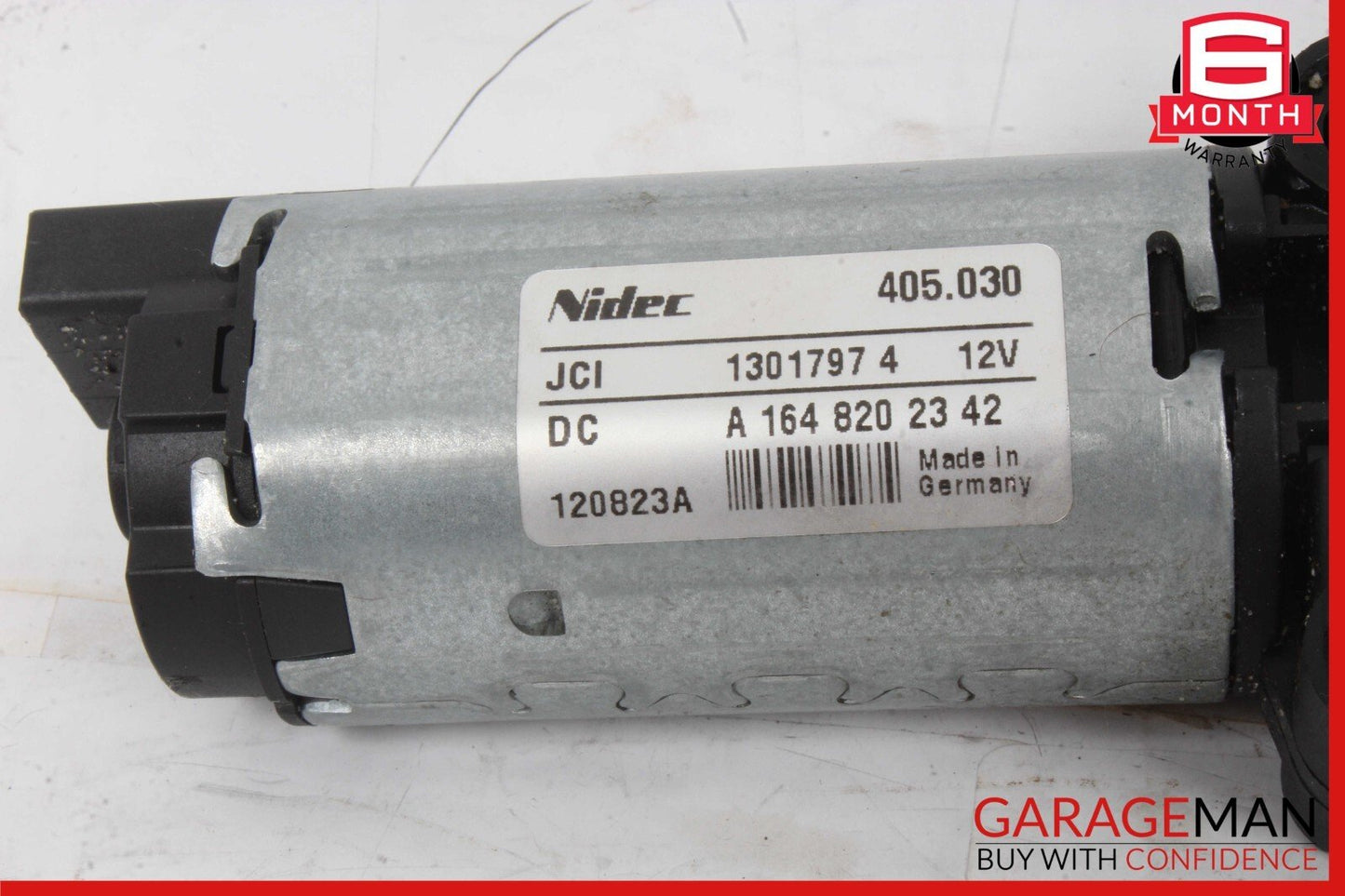 07-19 Mercedes X164 GL350 GL450 GL550 Rear 3rd Third Row Seat Motor Unit OEM