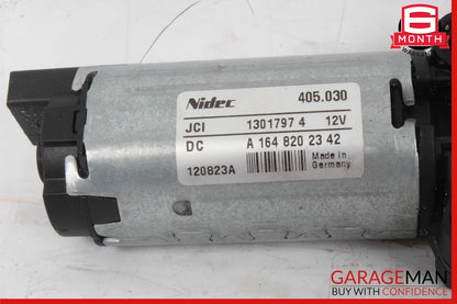 07-19 Mercedes X164 GL350 GL450 GL550 Rear 3rd Third Row Seat Motor Unit OEM