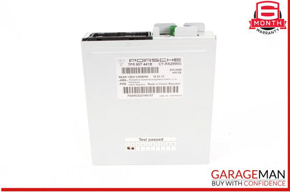 11-17 Porsche Cayenne 958 AWD Rear View Camera Control Module Unit OEM