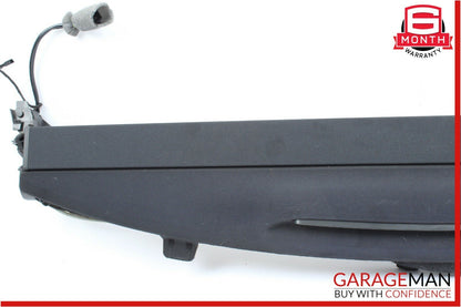07-13 Mercedes W221 S550 Rear Window Sunshade Roller Blind Brake Light Assembly