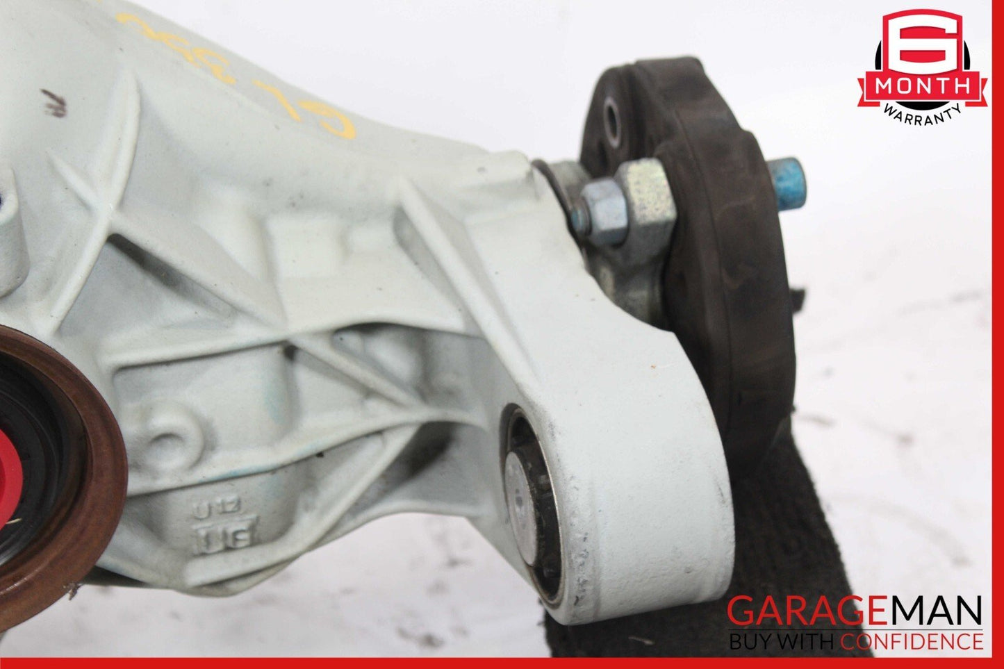 13-16 Mercedes X166 GL450 GL550 Rear Diff Differential Axle Carrier OEM
