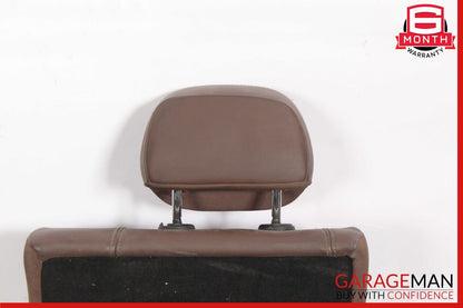 17-19 Alfa Romeo Stelvio Rear Right Passenger Side Top Upper Seat Cushion Cover