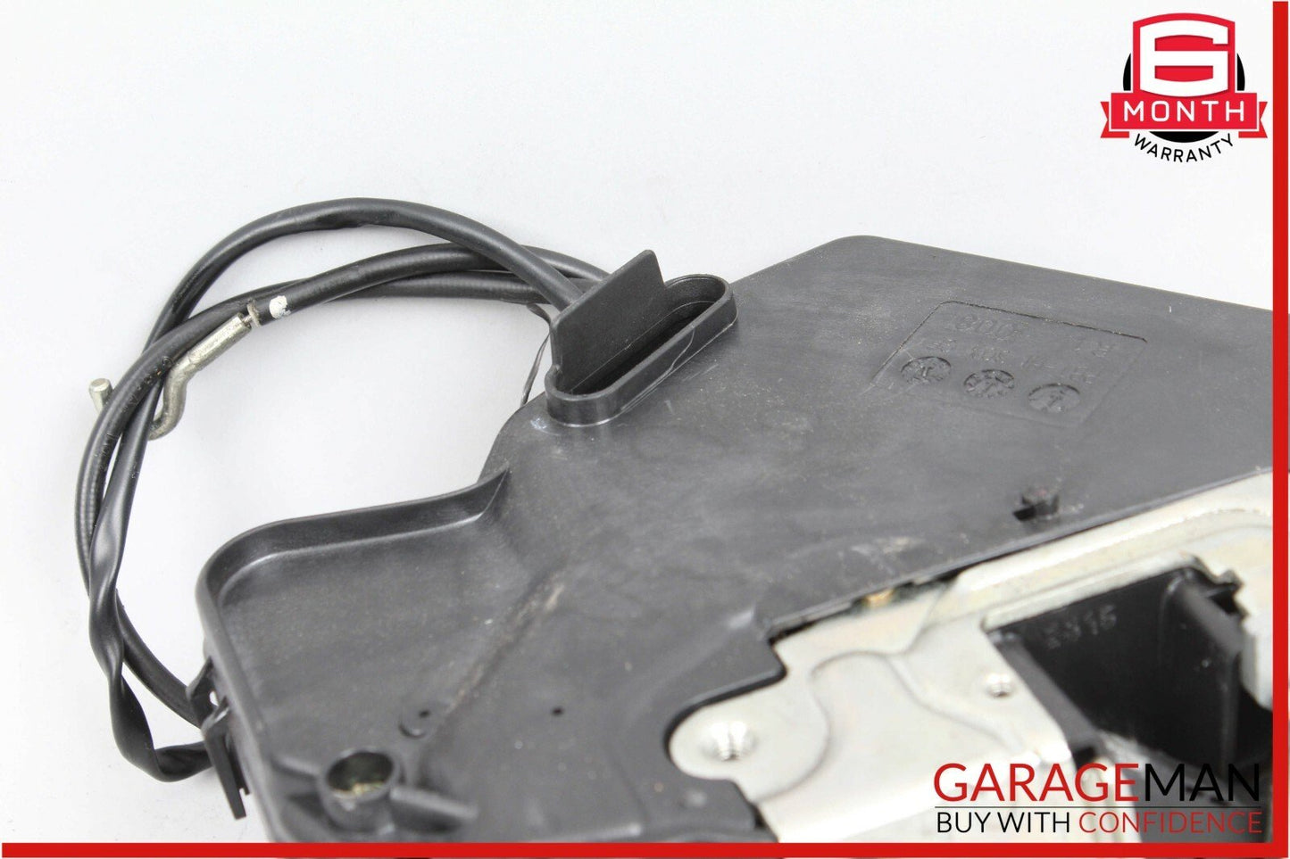 01-07 Mercedes W203 C240 Rear Right Door Lock Latch Actuator OEM