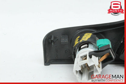 97-04 Porsche Boxster 986 Front Right Console Stereo Dash Trim Panel Assembly