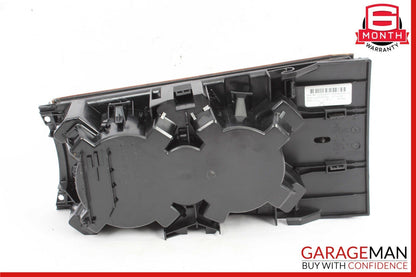 06-12 Mercedes X164 GL450 Center Console Cup Holder Compartment Tray Wood OEM