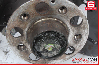 07-14 Mercedes W221 S550 S400 Front Right Passenger Side Spindle Knuckle Hub OEM