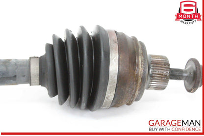 12-18 Audi A7 A6 SQ5 Front Left or Front Right Side CV Axle Shaft 4G0407271F OEM