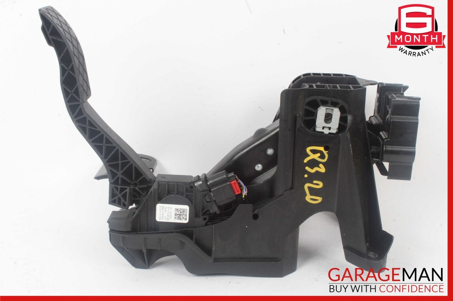 19-25 Audi Q3 Brake Stop Foot & Petrol Throttle Pedal 5Q1723058BP 6PV01062183