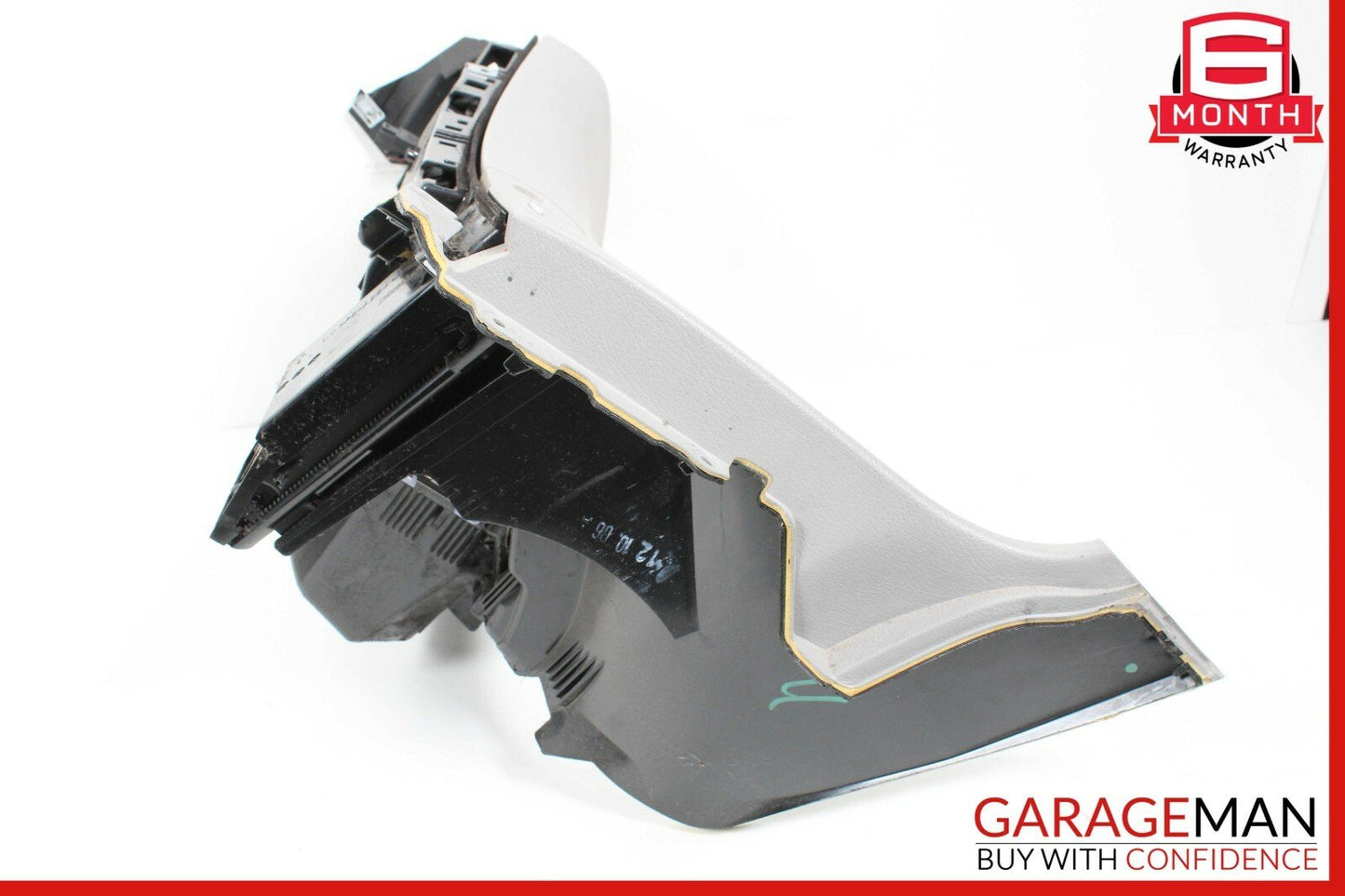 07-09 Mercedes W211 E350 E550 Dashboard Glove Box Storage Compartment Gray OEM