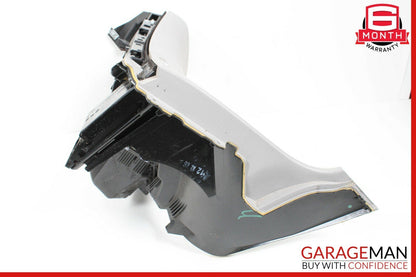 07-09 Mercedes W211 E350 E550 Dashboard Glove Box Storage Compartment Gray OEM