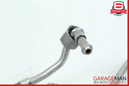 11-18 Mercedes W221 S550 CL550 M278 Low Pressure Fuel Pump Line Pipe OEM