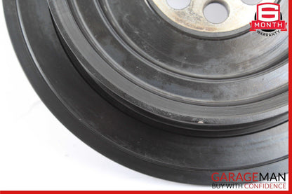 11-18 Porsche Cayenne 958 3.6L Engine Harmonic Balancer Crank Pulley