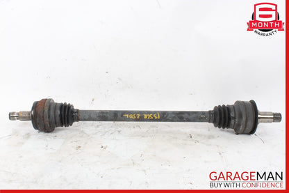 12-16 Mercedes R172 SLK250 Rear Right or Left RWD Driveshaft Drive Axle CV Shaft