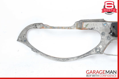 06-11 Mercedes W219 CLS500 CLS550 Dashboard Dash Panel Center Bezel Trim OEM