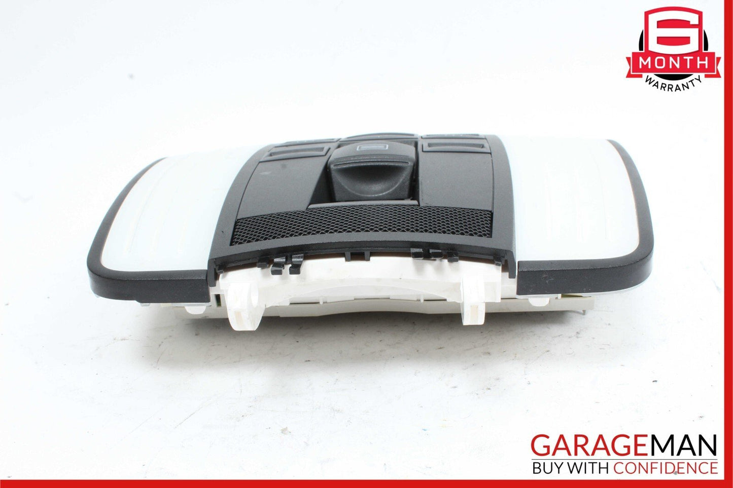 10-16 Mercedes W212 E350 4MATIC Front Overhead Dome Light Lamp Reading Map Black