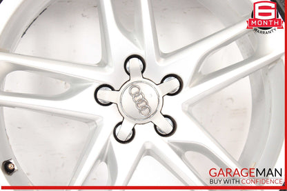09-17 Audi Q5 Wheel Tire Rim 19x8 ET39 OEM