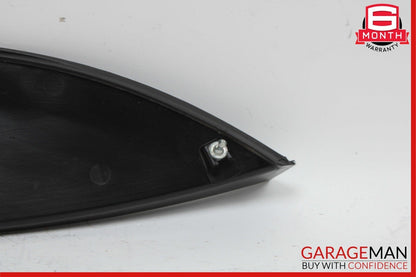 15-18 Ferrari California T Right Side Dash End Trim Panel 87218200 OEM