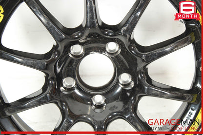 03-12 Mercedes R230 SL500 SL550 Emergency Spare Tire Wheel Donut Rim 17" 17 OEM