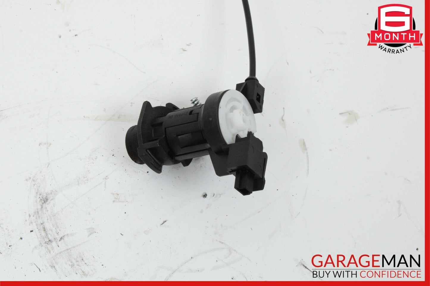 08-17 Mercedes R172 SLK250 C300 E350 Trunk Lid Latch Lock Actuator OEM