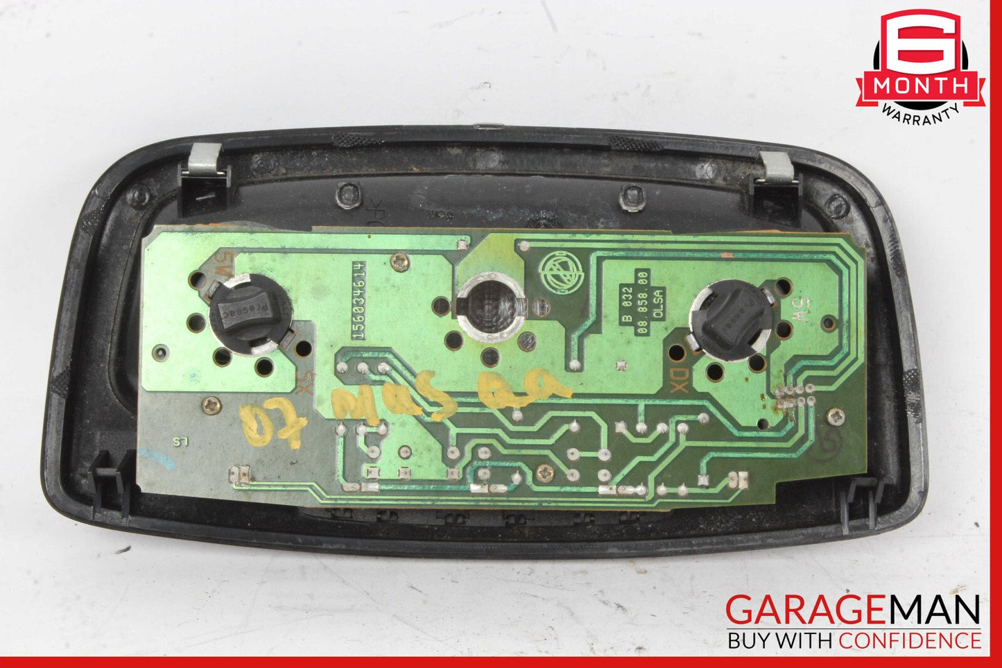 03-19 Maserati Quattroporte M139 Interior Overhead Dome Light Lamp OEM