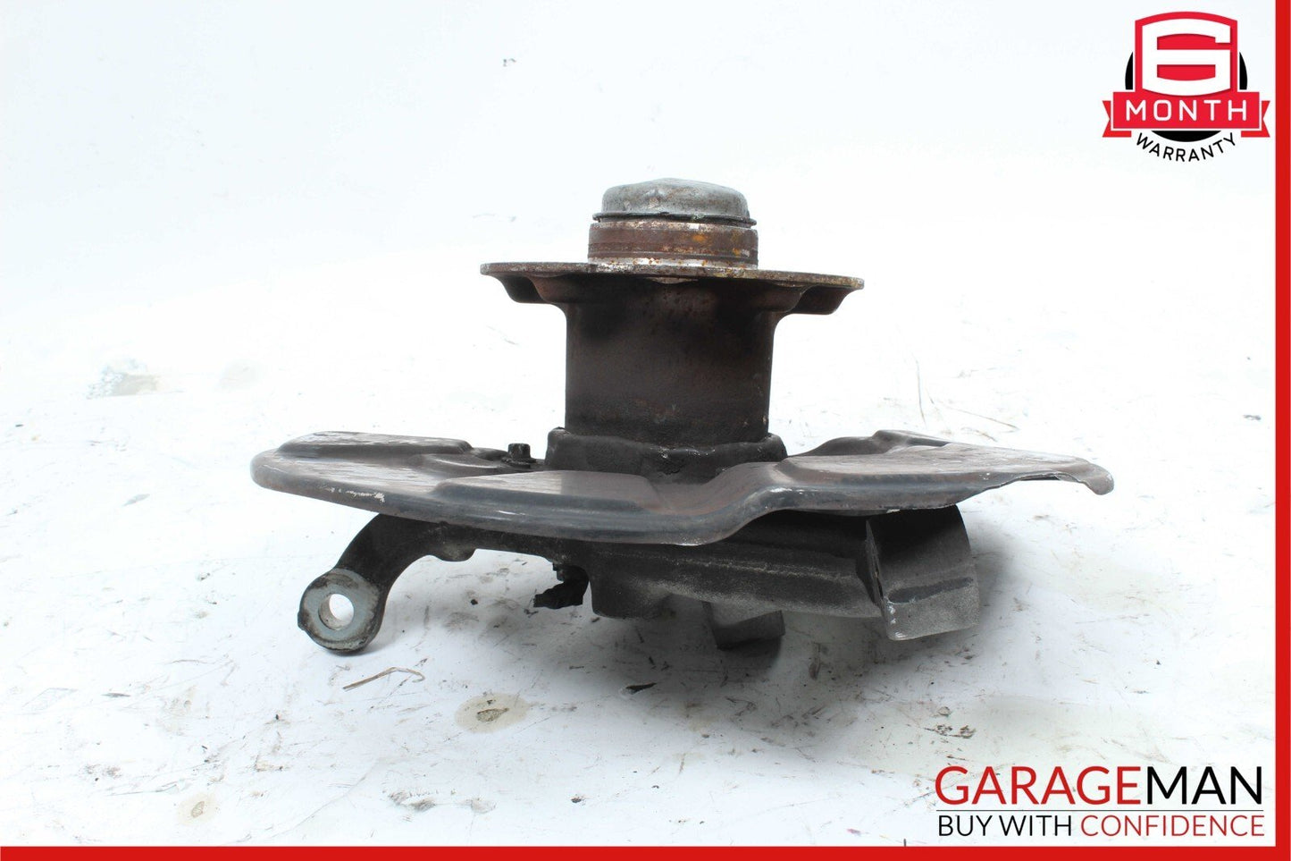 10-16 Mercedes W212 E350 E550 RWD Sedan Front Left Spindle Knuckle Hub Bearing