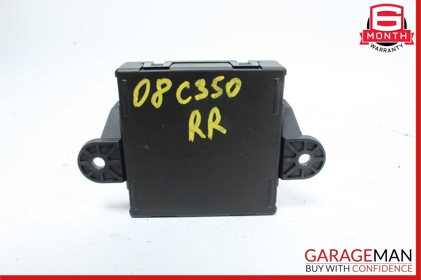 08-18 Mercedes W204 C350 GLK350 C250 Rear Right Side Door Control Module OEM