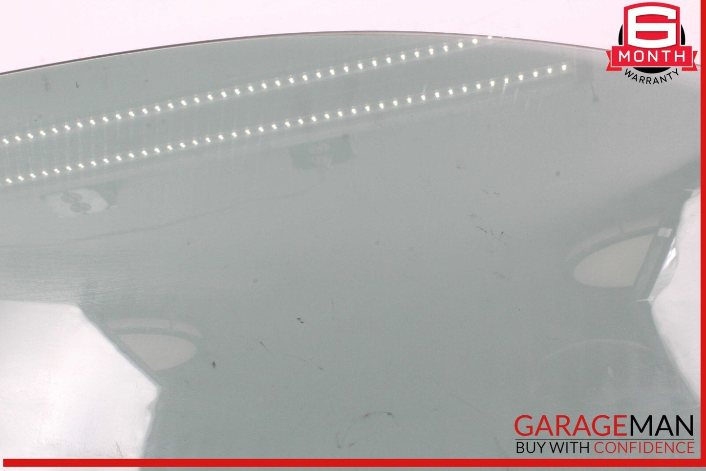 11-18 Porsche Cayenne 958 Front Right Passenger Side Door Window Auto Glass