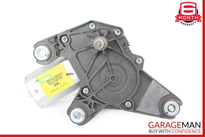 06-19 Mercedes X164 GL450 ML350 Rear Glass Windshield Wiper Motor 2518200042 OEM