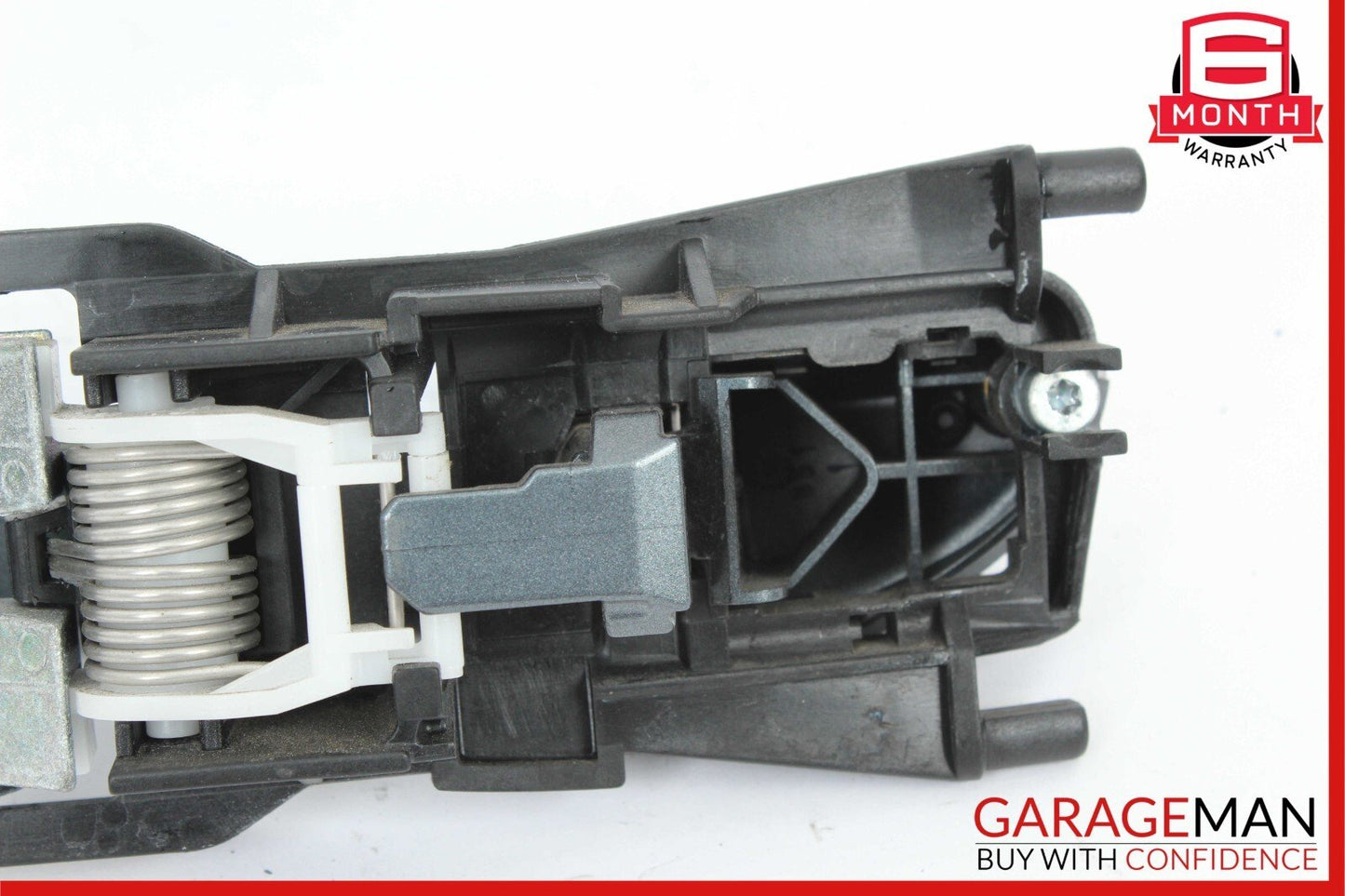 03-09 Mercedes W211 E350 E500 Front Right Side Exterior Door Handle Flintgray