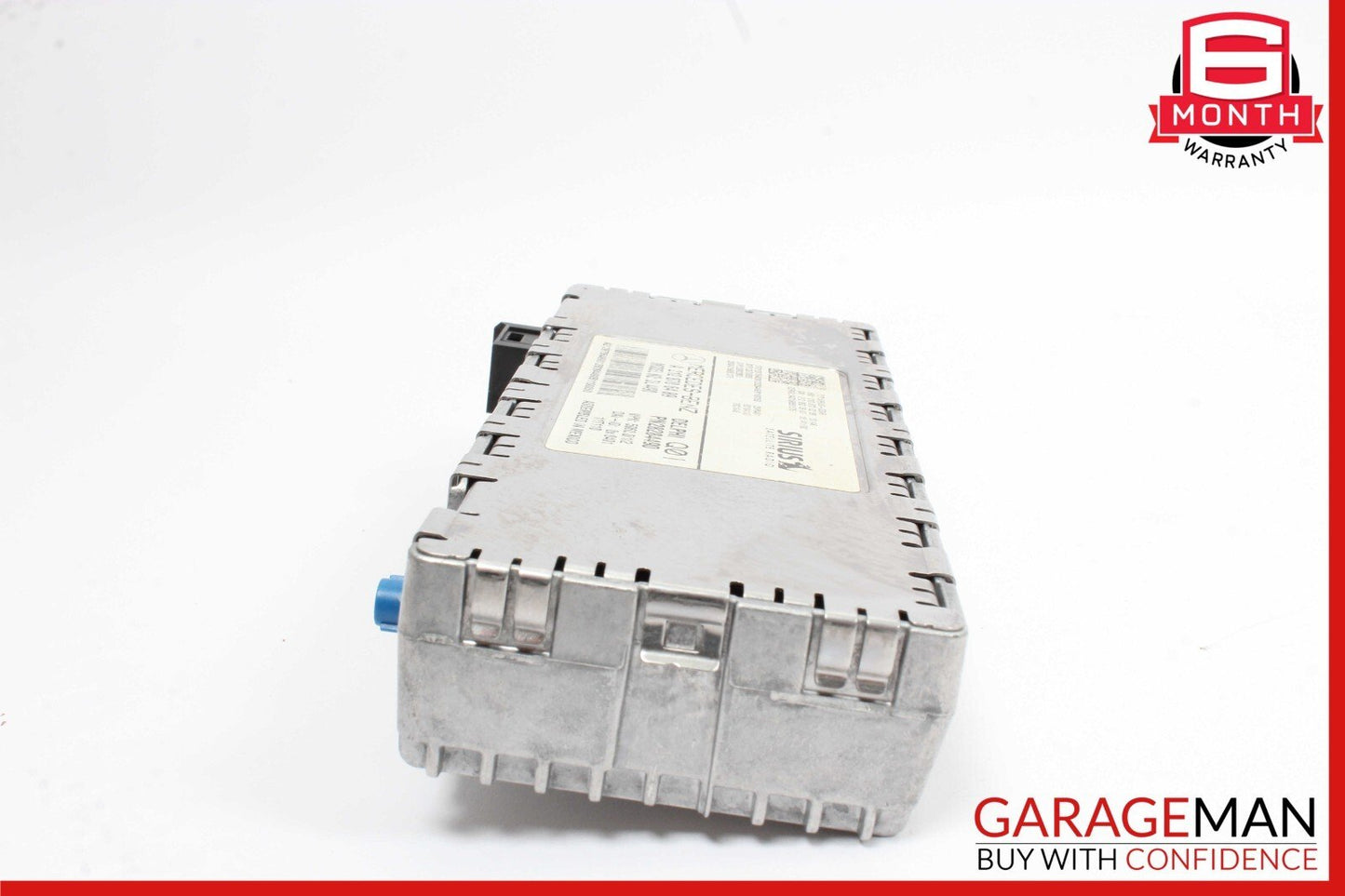 12-15 Mercedes GLK350 CLS500 Sirius Satellite Radio Receiver Control Module OEM