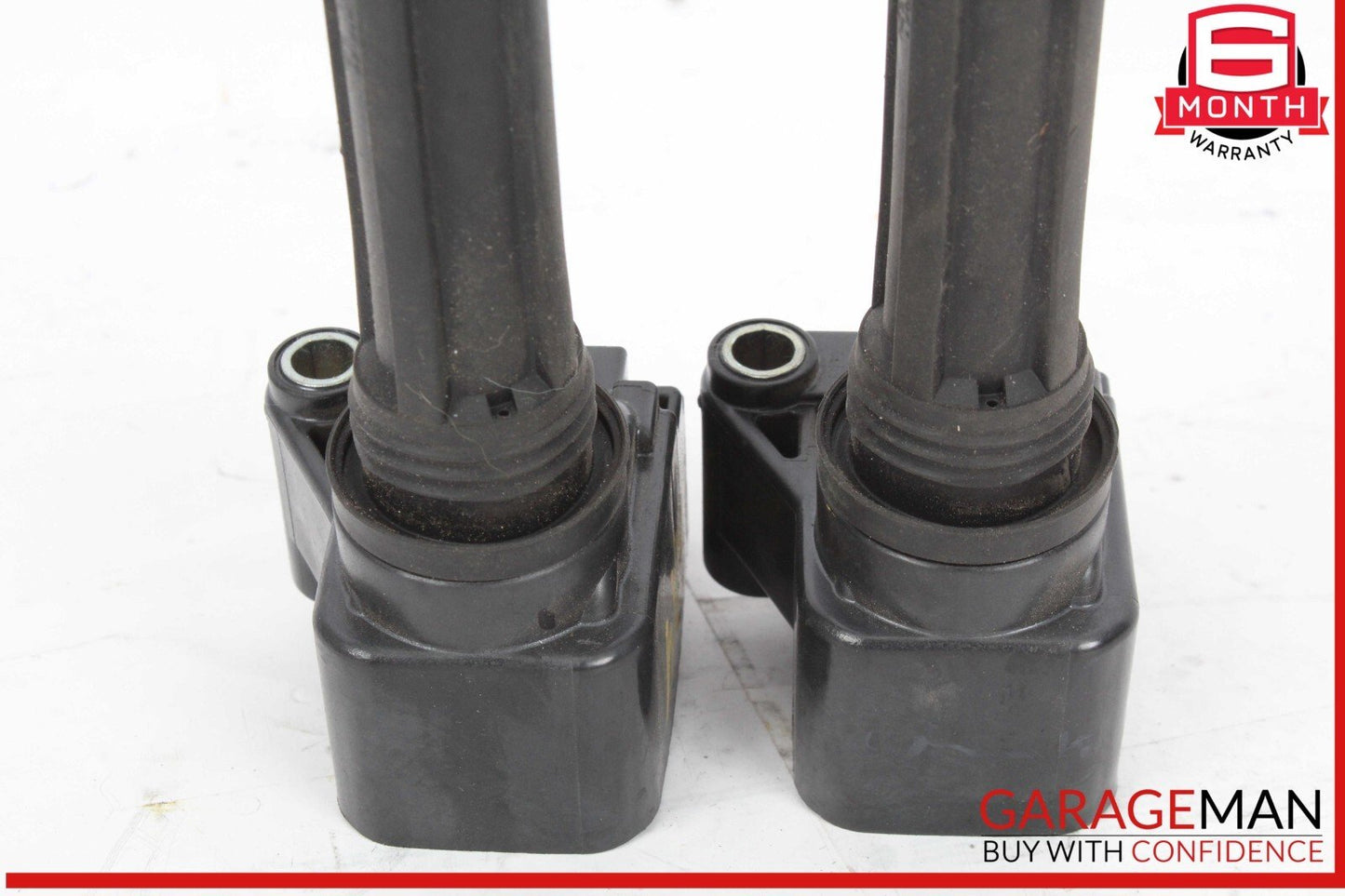 17-19 Audi A4 A3 Engine Ignition Coil Plug Set of 2 Pc OEM
