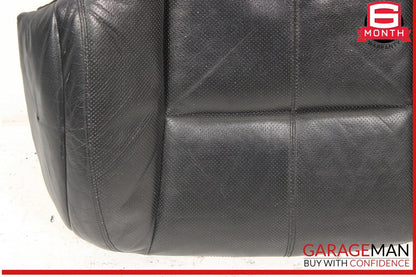 07-09 Mercedes W221 S550 Front Right Side Lower Bottom Seat Cushion Cover OEM