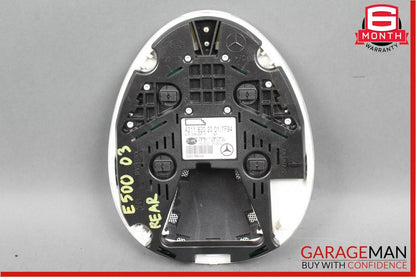 03-11 Mercedes W211 E500 CLS350 Rear Overhead Top Upper Dome Light Lamp OEM