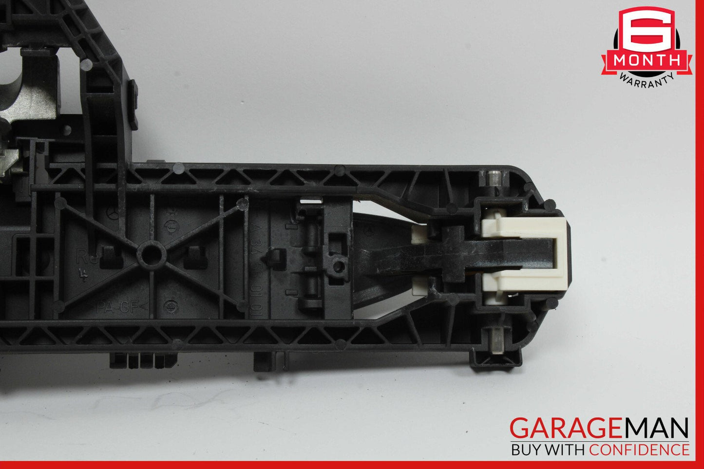 10-13 Mercedes W212 E350 E250 E550 Rear Right Exterior Door Handle OEM