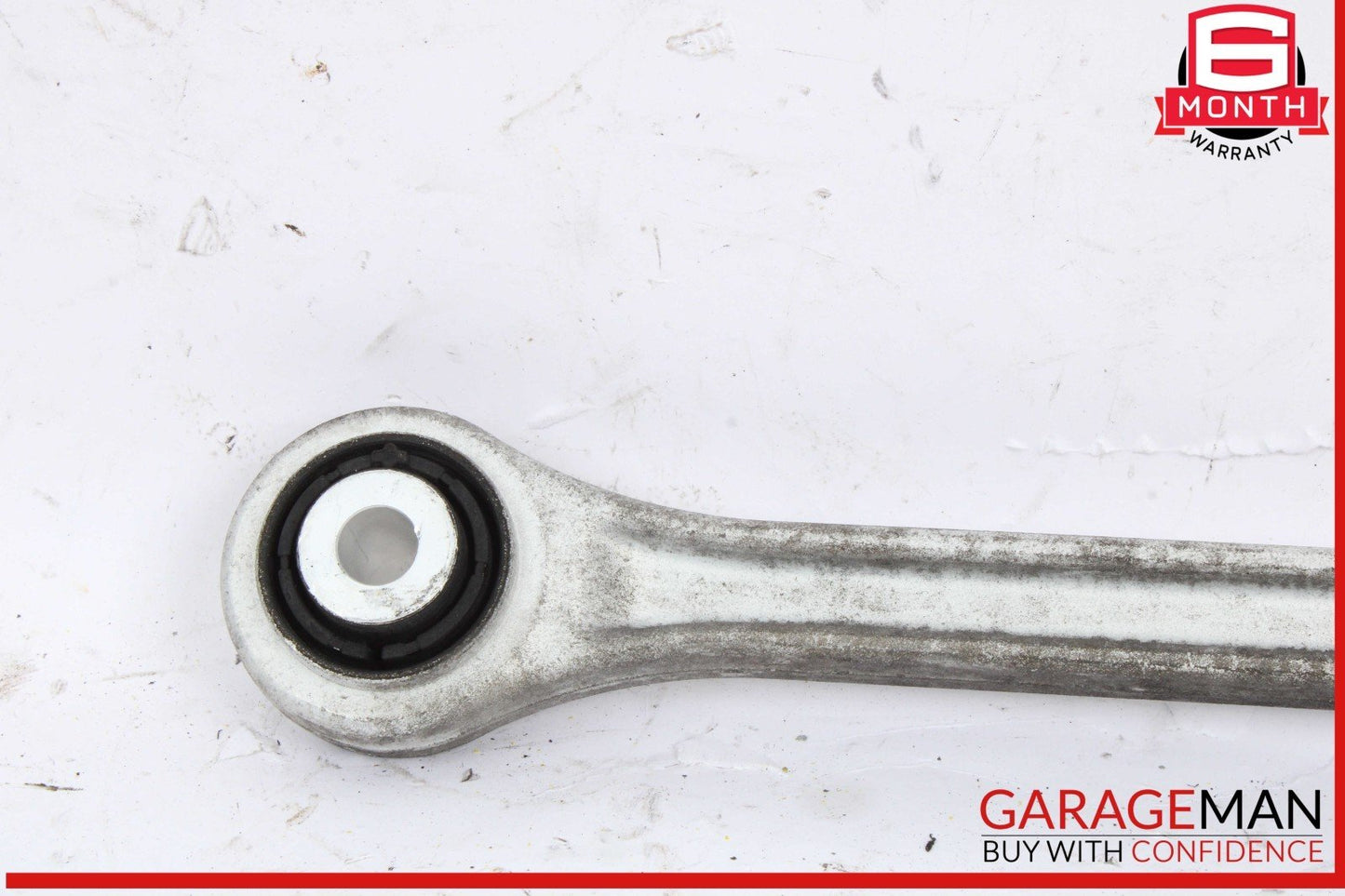 10-16 Porsche Panamera 970 Rear Left or Right Side Upper Outer Control Arm OEM