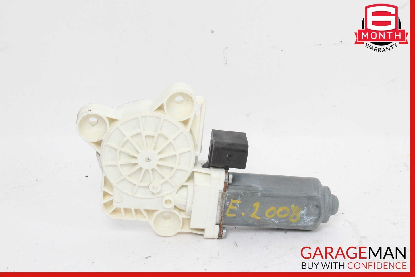 03-09 Mercedes W211 E350 E550 E63 Rear Left Door Window Regulator Motor Unit OEM