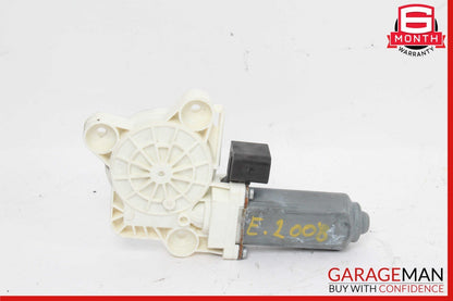 03-09 Mercedes W211 E350 E550 E63 Rear Left Door Window Regulator Motor Unit OEM