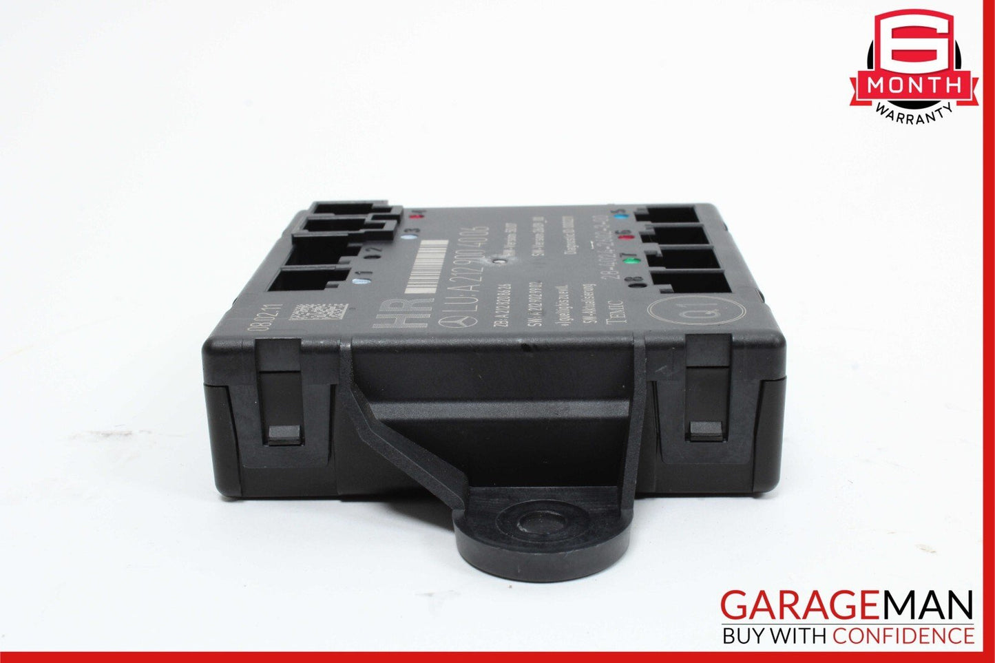 08-18 Mercedes C250 C350 GLK350 E350 E550 Rear Right Door Control Module Unit