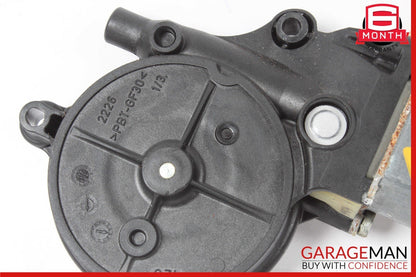 10-17 Audi S5 A5 Convertible Rear Left Quarter Window Regulator Motor OEM