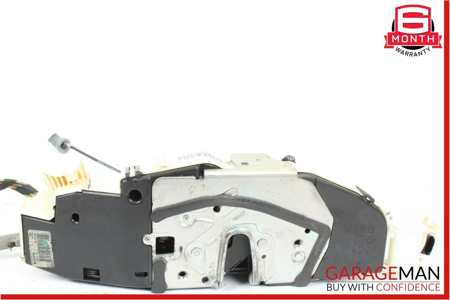 07-13 Mercedes W221 S550 Rear Left Side Keyless Go Door Lock Latch Actuator